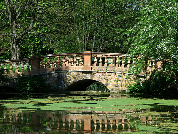 terracotta bridge