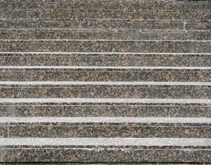 marble stairs texture