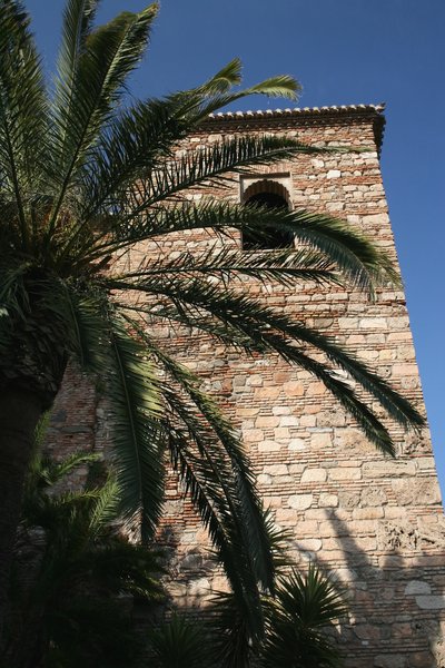 Moorish tower
