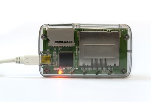 USB card reader