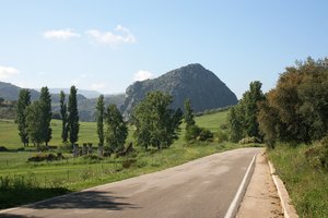 dróg wiejskich