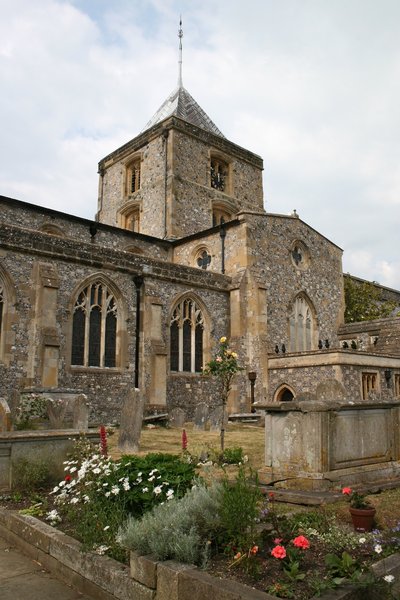 English church