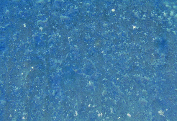 blauwe marmering: 