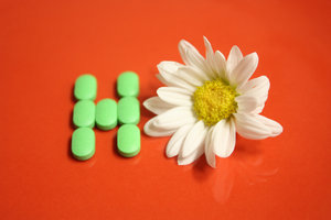 pillen voor gezondheid