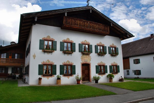 bavarian country house