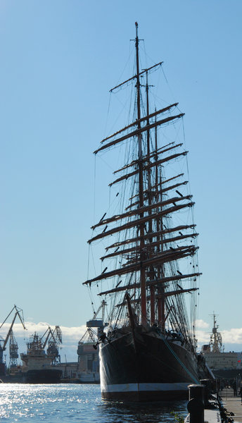 Tall Ship