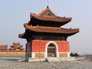 Eastern Qing Tombs: none