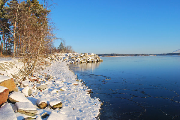 Baltic Winter