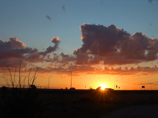 Daybreak - Limon, Colorado