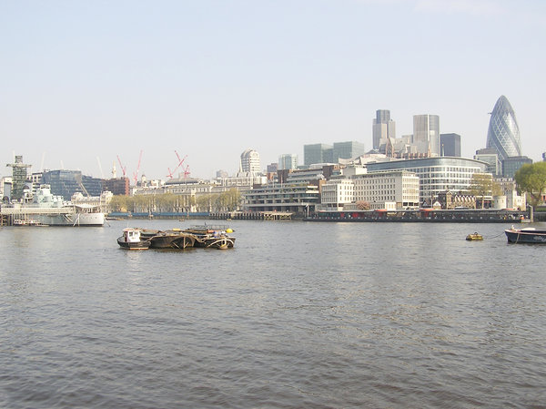 Panorama de Londres: 