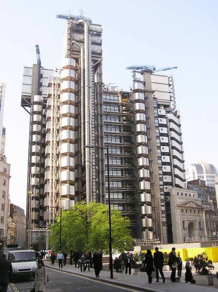 Lloyd's building