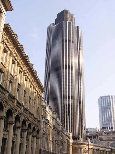 Office tower