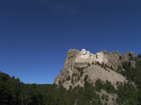 Mount Rushmore - South Dakota