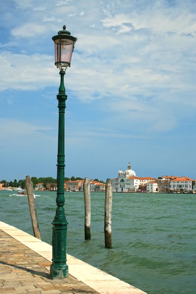 Venice lamp