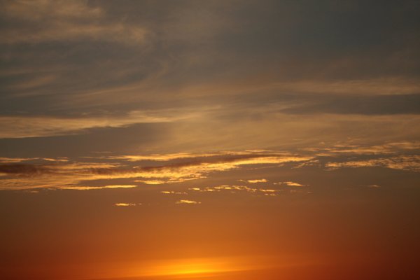 Sunset sky 2