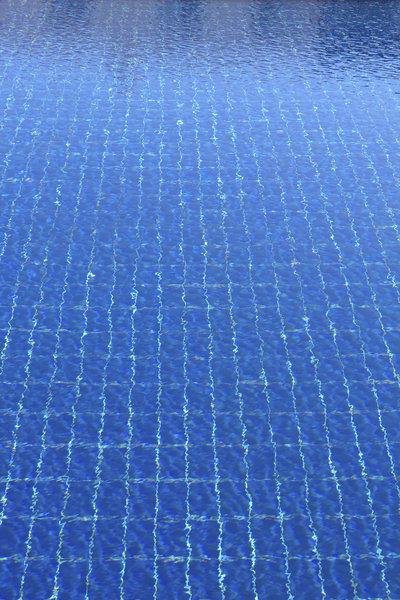 Swimming pool ripples