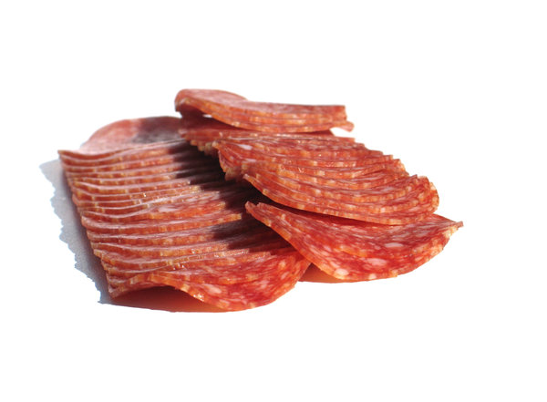 sliced salami 3