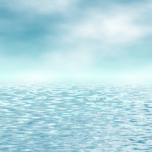 Watery Horizon