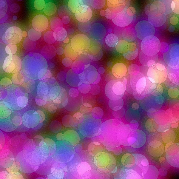 Textured Coloured Dots 1: A rainbow of colours in metallic textured discs, spots, dots or circles. Great party background. Great festive texture or background. Really has to be seen in the large version to see the texture and sparkles.