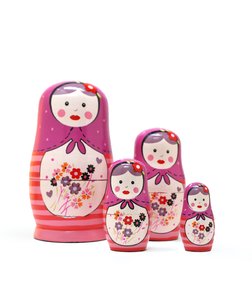 matrioska bonecas russas # 2