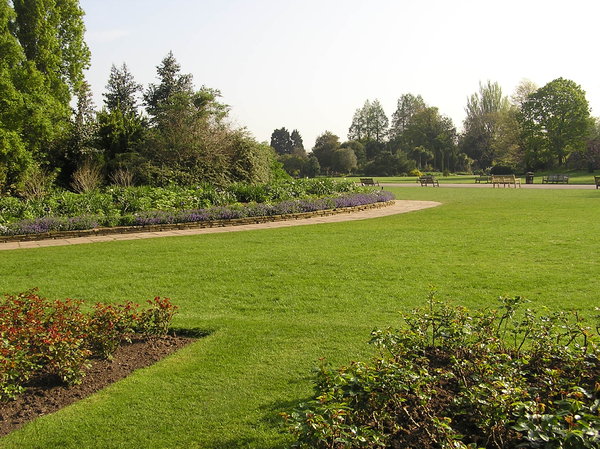 A park in London