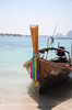 Boat on Phiphi