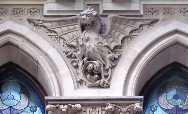 gothic decorative architecture