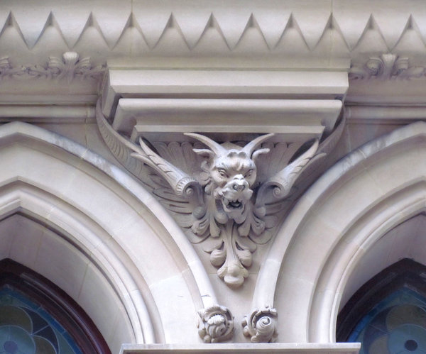gothic decorative architecture