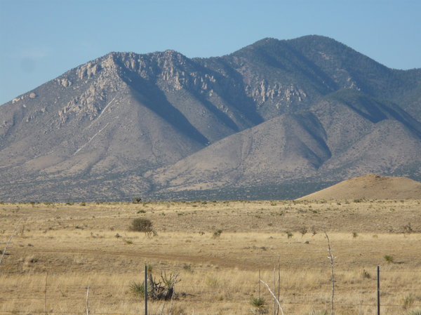 New Mexico Landscapes