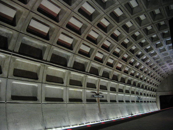 Washington Subway