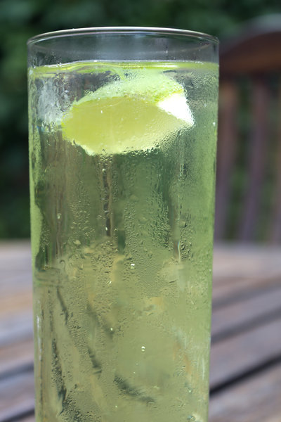 Lime and soda