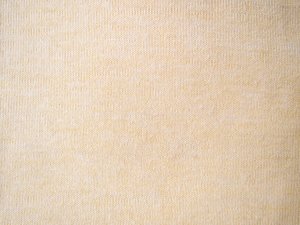 gelbe Baumwolltuch Textur