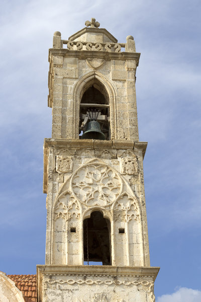 Old bell tower