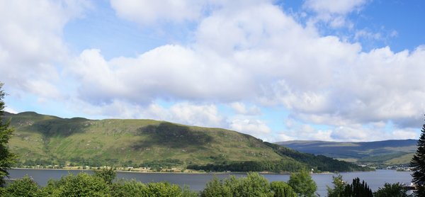 Lochs and Glens of Scotland