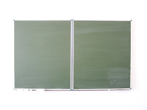 Blackboard: Or a greenboard