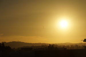 Sunset 1 [Tunesië]