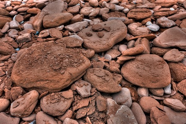 Rocky Texture - HDR