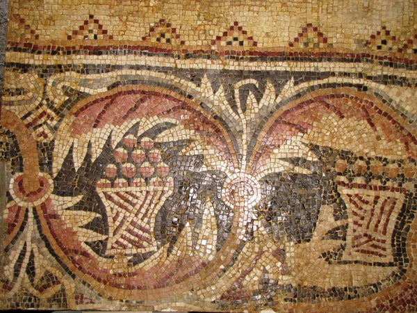 mosaic stone