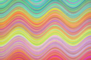 Pastel Waves
