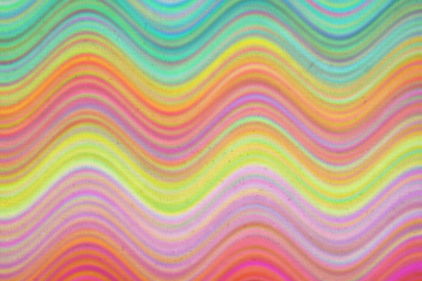 Pastel Waves: 
