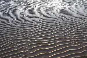 Sand rill texture