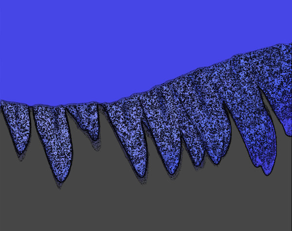blue tooth variation contours