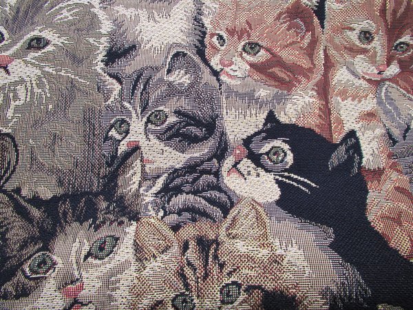 cats tapestry 3