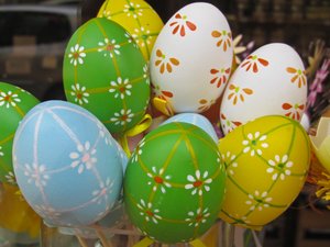 easter eggs decoration 2