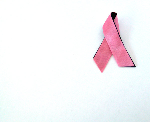 Ribbon: Breast Cancer Ribbon