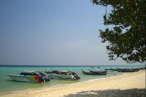 Karabi Beach 2: Idyllic beaches of Krabi and Phi Phi islands