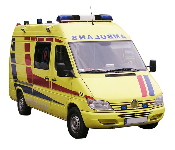 Ambulanz: 