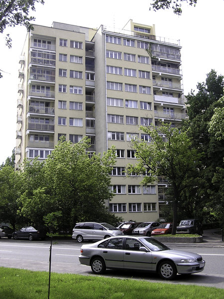 Block of flats