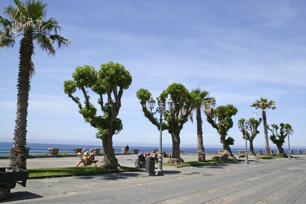 Seaside avenue