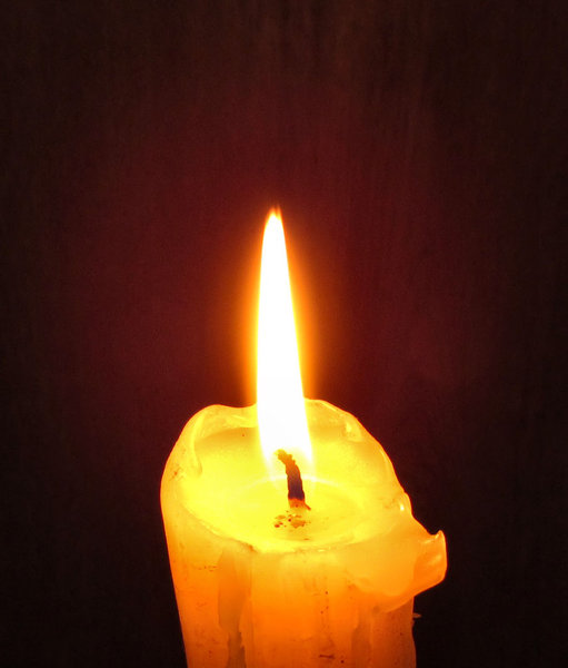 warm candle glow4
